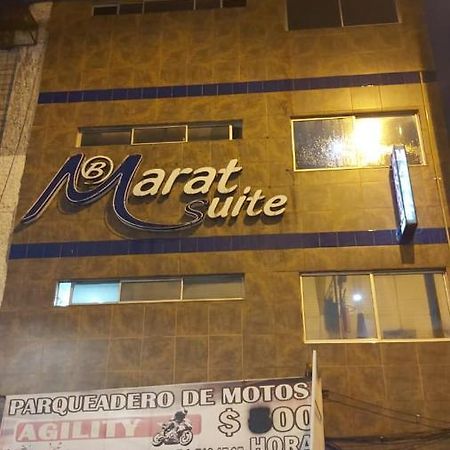 Hotel Marat Suite Medellin Exterior photo